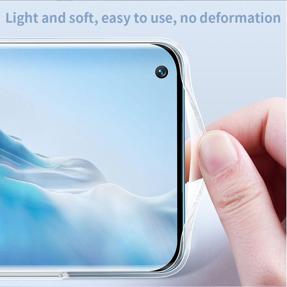 Прозрачный мягкий чехол для Xiaomi Mi Poco X3 NFC M3 F3 12 11 Lite 11T 10T X3 Pro Note 10 9T F1, чехол для телефона Demon Slayer Art