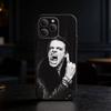R-Rock Y-Yungblud Phone Case For iPhone 17,16,15,14,13,12,11 Plus,Pro Max,SE4Soft Silicone Black Cover