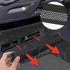 Dustproof Back Seat Under Ventilation Car Vent Cover For Skoda Kodiaq 2016 2017 2018 Car Air Outlet Cover