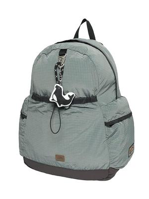 Рюкзак Bibissieoseu Reel Stop Animal Backpack_Темно-зеленый