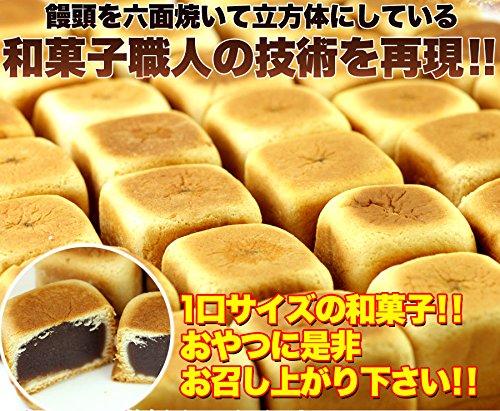 Tennen Seikatsu Manju Японские сладости Закуски Сладости Сладости Роппояки (Анко 1кг)