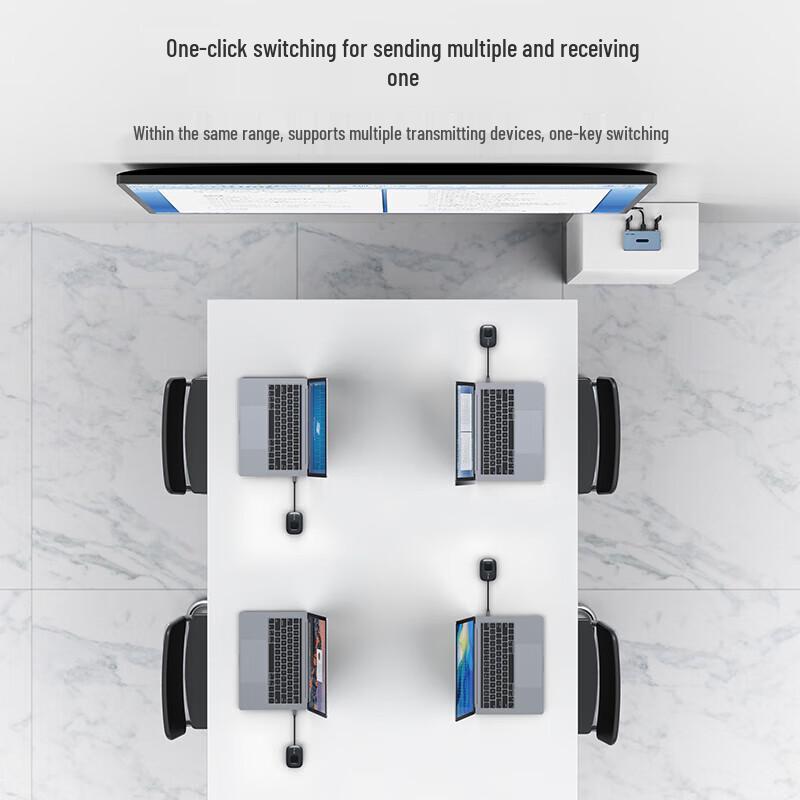 Беспроводной HDMI-удлинитель MT-viki Type-C, комплект