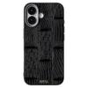 ABEEL For iPhone 17 Case Compatible with MagSafe Beast Texture Micro-Embossing Back Cover