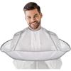 Складная накидка для парикмахера-салона – многофункциональная накидка для стрижки, чехол для самостоятельной стрижки и фартук для чистки бритвы, портативная конструкция