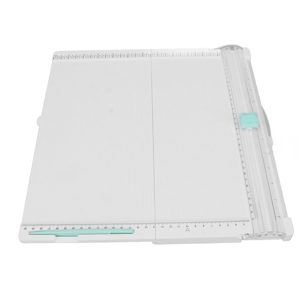 Портативный резак для бумаги 31x30 см, складной, безопасный, простой в эксплуатации, для домашнего офиса, школы