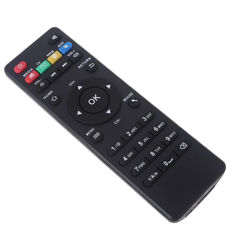Для CS918 918S MK818 GV11D MXV Q7 Q8 для V88 V99 Универсальный пульт дистанционного управления для домашнего ТВ-театра