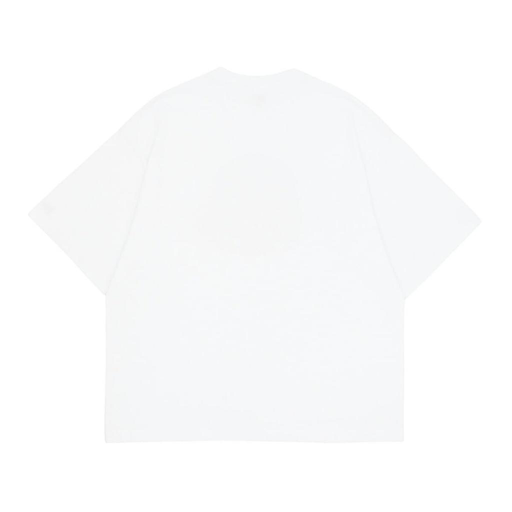 NEW ERA Over Sized Cotton Tee MLB Los Angeles Dodgers White 14683879 NER36A3983 T-Shirt S/S