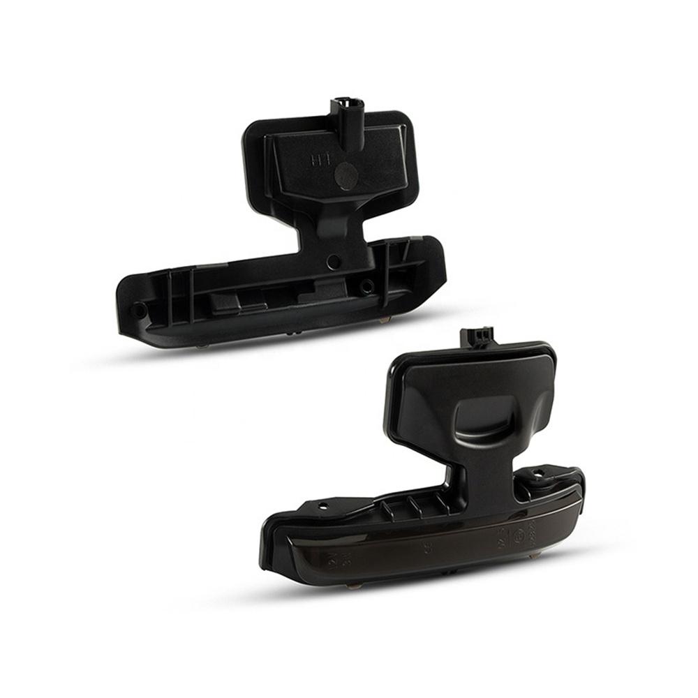 Rearview Mirror Dynamic Turn Signal LED Light Indicators For  Land Rover Defende
