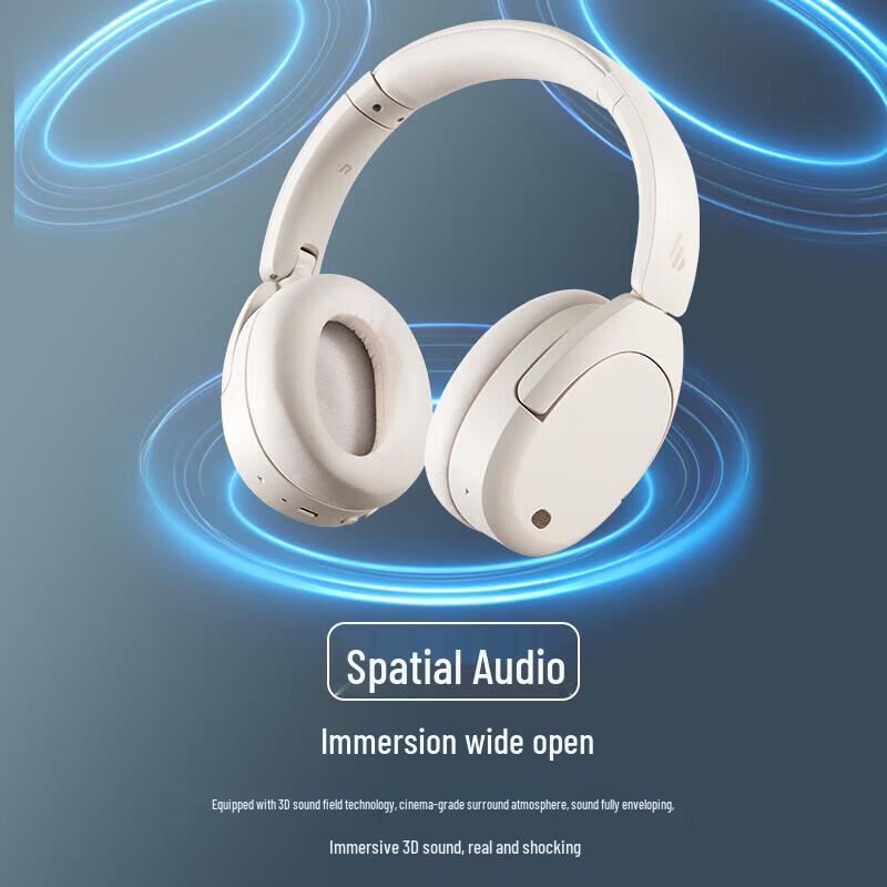 Edifier W830NB Over-ear ANC Bluetooth Headphones