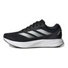 adidas Duramo Rc Модные Удобные Сетчатые Поддерживающие Низкие Тренировочные Кроссовки для Спринта и Бега Женские кроссовки Черно-белые ID2709