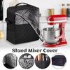 Stand Mixer Protective Cover Aid Mixer Storage Bag With Pockets Dust Cover Bakeware Protector Portable Travel Storage Case