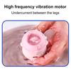 Yousheng Sucking Vibration Massager Long Battery Life Smooth Silicone Pig Clit Stimulator Masturbation Sucker for Vagina