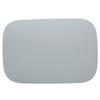 Fuel Door Lid Gas Tank Cover 2217570006 Rectangular Grey Replacemnet For Mercedes?Benz W221 S63 AMG