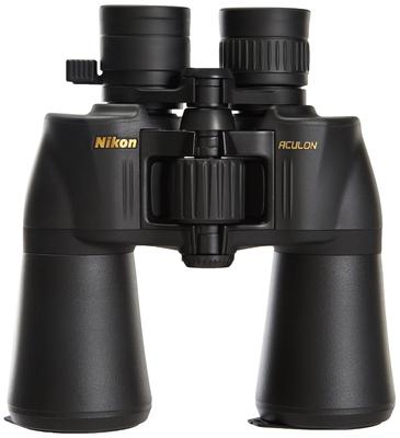 Nikon Бинокль Acuron A211 10-22x50 Тип призмы Порро 10-12x 50 Калибр ACA21110-22X50