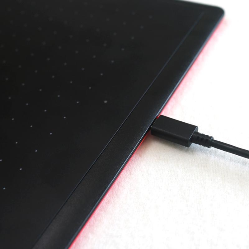 Зарядное устройство USB для синхронизации данных, кабель питания, шнур для WacomCTL-470 / 672 / 490 / 690 IntuosCTL-4100 6100