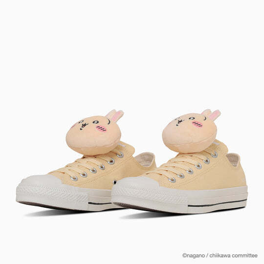 31314172 Чиикава Converse All Star MC OX Усаги (Мужской)