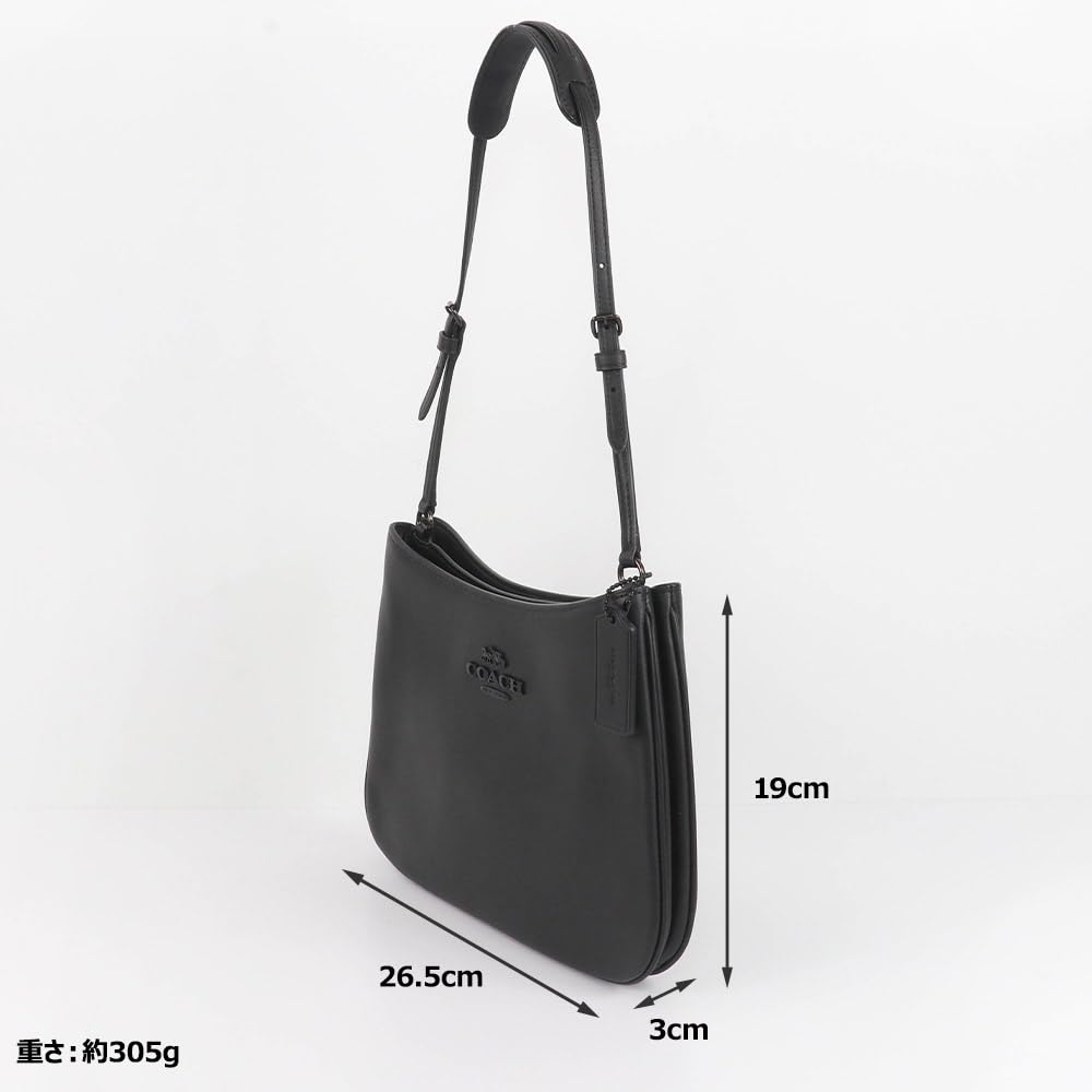 Сумка наплечная сумка CP101 JIBLK Mini Bag Outlet Black [Coach] Женская [Товар]