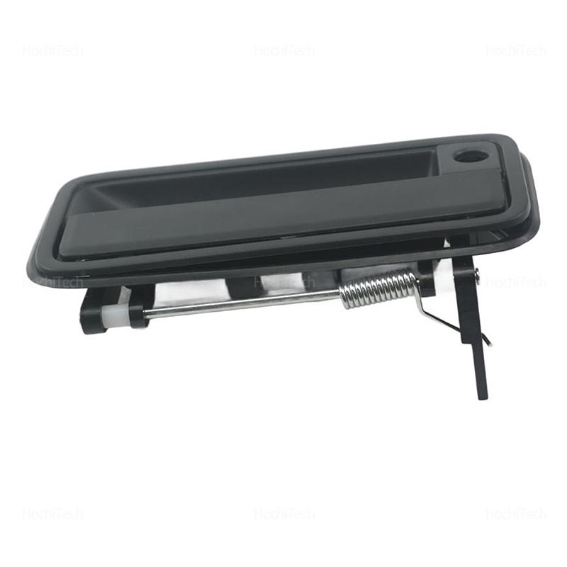 Черные Наружные Ручки Двери Передние Задние для Chevrolet Suburban Tahoe C1500 1995-2000 для GMC Yukon 15742229 15742230