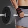 2 шт., подъемный ремень для мужчин и женщин, противоскользящая мягкая лента для тяжелой атлетики, бодибилдинг, пауэрлифтинг, силовые тренировки, домашний тренажерный зал, становая тяга, запястье