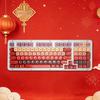 Logitech G K98M Amber AI Wireless Mechanical Keyboard