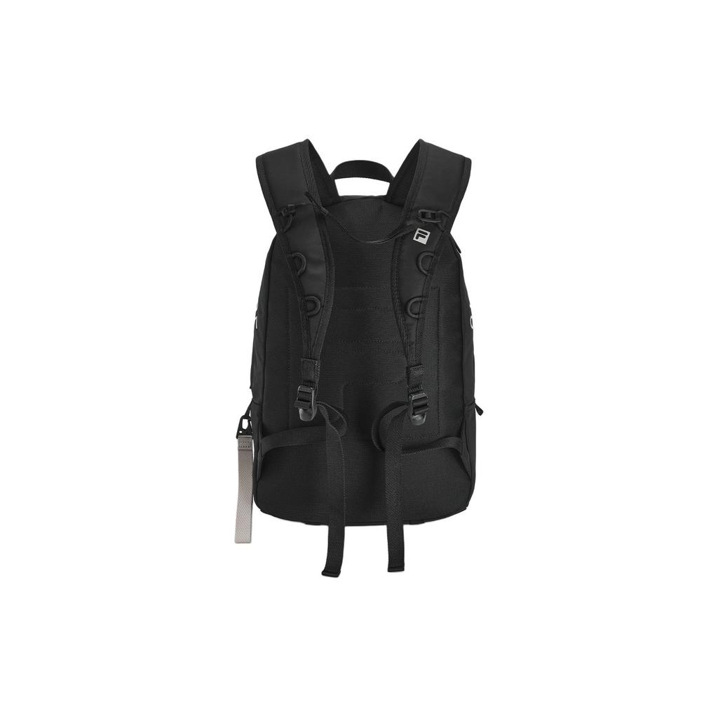 New FILA Fabric Backpack Extra Small Women's Pitch Black A13W411162FBK