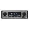 Car Mp3 Player Hd FM Radio Bluetooth-compatible Hands-free Call U Disk Card Aux Radio With Remote