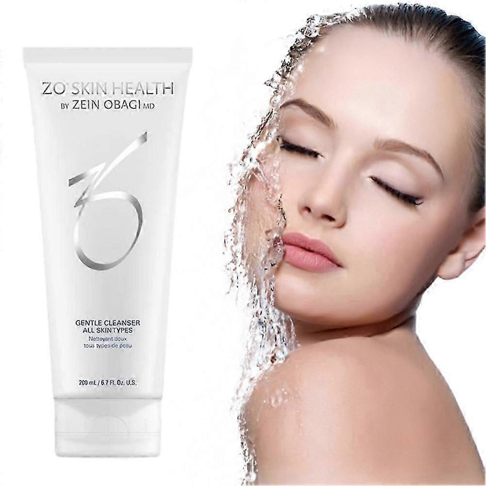 Gentle Cleanser Moisturizing Facial Cleansing Gel 200 Ml