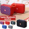 TG506 Portable Bluetooth Speaker Wireless Soundbar Outdoor HIFI Subwoofer