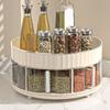 A Functional Addition To Your Kitchen Rotating Multi Grid Spice Holder