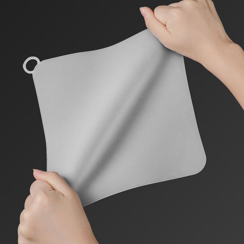 Kitchen Bathroom Floor Drain Pad Deodorization Sink Plugs Drain Hair Strainer Stopper Basin Bath Supply Gadget MIT