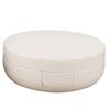 15g/0.5oz Empty Air Cushion Puff Box Portable Cosmetic Makeup Case Container with Powder Sponge Mirror for BB Cream Foundation