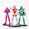 Фигурка Phoenix Ikki Hyoga Seiya Shiryu Standing Action Figurine Saint Seiya Myth Cloth Knights Model Doll