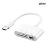 Адаптер Type-C Micro Tf Cf SD Card Reader Writer Compact Flash Usb-C для Xiaomi Huawei Macbook Windows Usb Type C адаптер