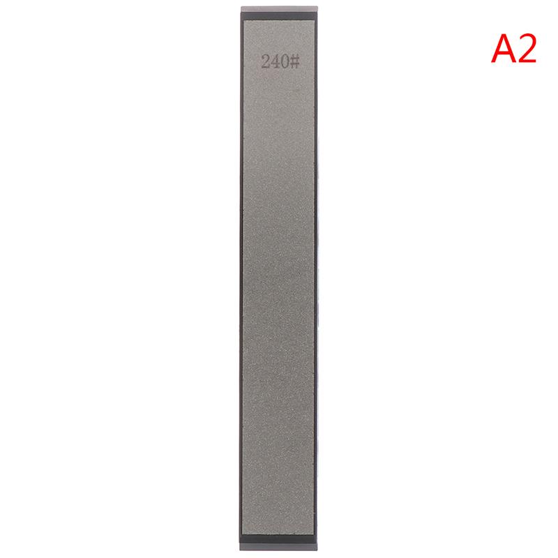 120-3000 Fixed Angle Knife Sharpener Diamond Whetstone Oil Stone Honing Stone