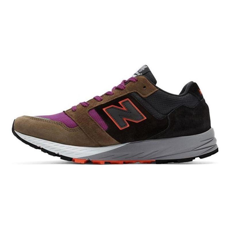 New Balance 575 Унисекс Коричневый Фиолетовый Черный MTL575KP