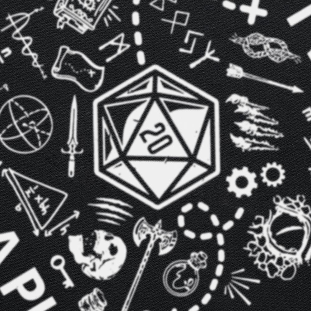 Don't Worry I Have A Plan Funny Dungeon Chaotic Dragon T Shirt Men Humor Streetwear Tee Shirt Short Sleeve Unisex Loose Clothing