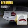 Светоотражатель в сборе с фонарем задний правый для Mercedes Benz GL450 GL350 2010-2012