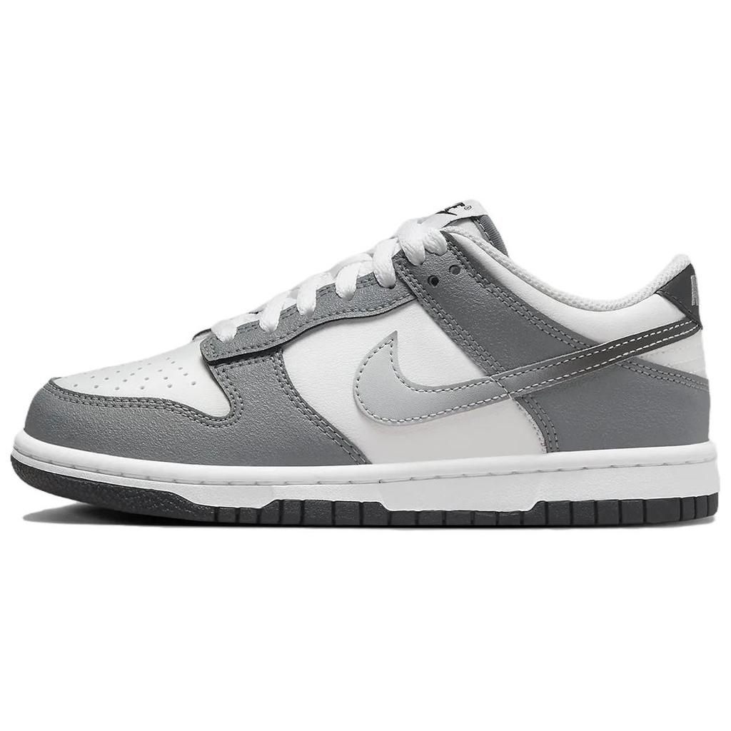 Nike Dunk Low GS Cool Grey Light Smoke Grey Kids Sneakers HM9617-001