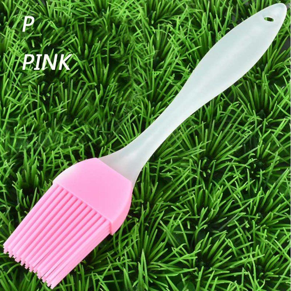 Multicolor DIY Basting Pastry Food Sauce Kitchen Supplies BBQ Brush Oil Brush BBQ Tools