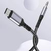 USB-C кабель студийного качества с литой защитой от изгибов и премиальным экранированием для аудиолинии HIFI