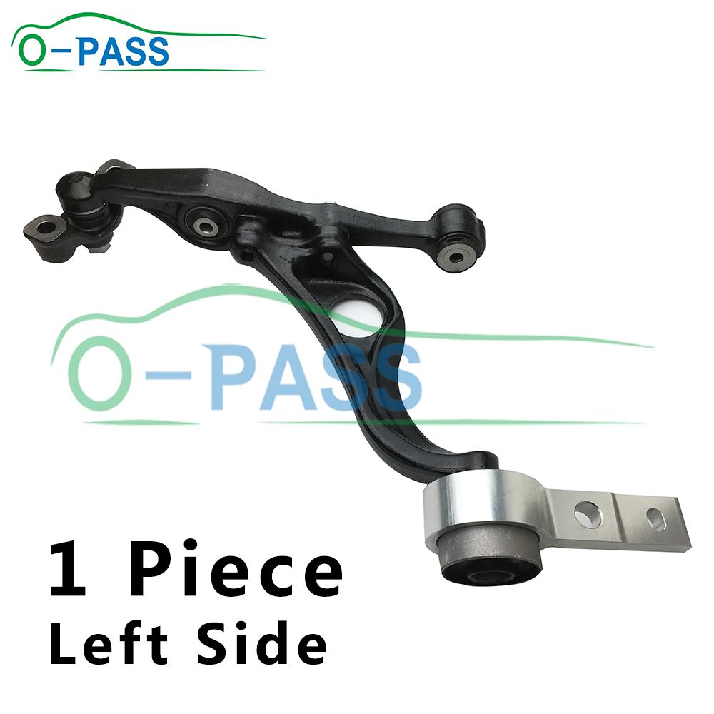 Нижний передний рычаг подвески Для MAZDA 6 MAZDA6 Atenza GH GS1D-34-300 GS1D-34-350 1 шт.