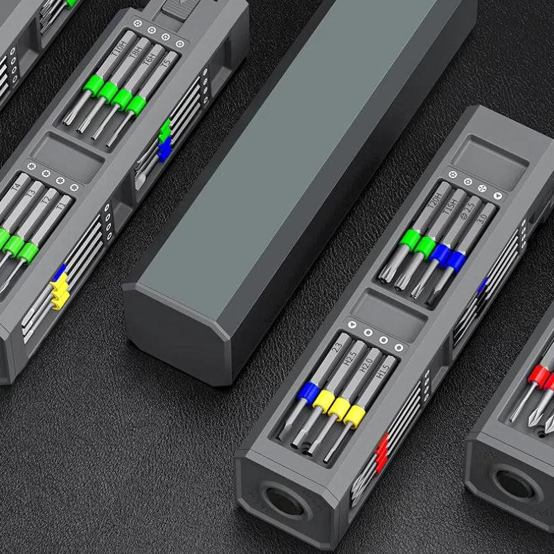 Набор малых отверток, многоцелевая бытовая малая отвертка, инструмент для разборки и точного обслуживания