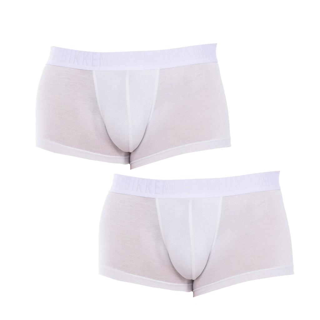 Упаковка-2 Модные бамбуковые боксеры BKK1UTR03BI для мужчин