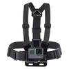 Нагрудный ремень для Gopro Hero 3 2 1, эластичный нагрудный ремень для камеры, регулируемый ремень для штатива, крепление Sport DV