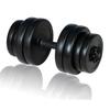 VidaXL 1 x Гантель 15 кг