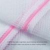 Zipper Wash Net Bag Fine and Coarse Net Bra Underwear Socks Lingerie Clothes Washing