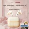 Полностью беспроводные Bluetooth-наушники T18: Внутриканальные, Высококачественный звук, Шумоподавление, Стильный дизайн, Длительное время работы от аккумулятора, Унисекс.