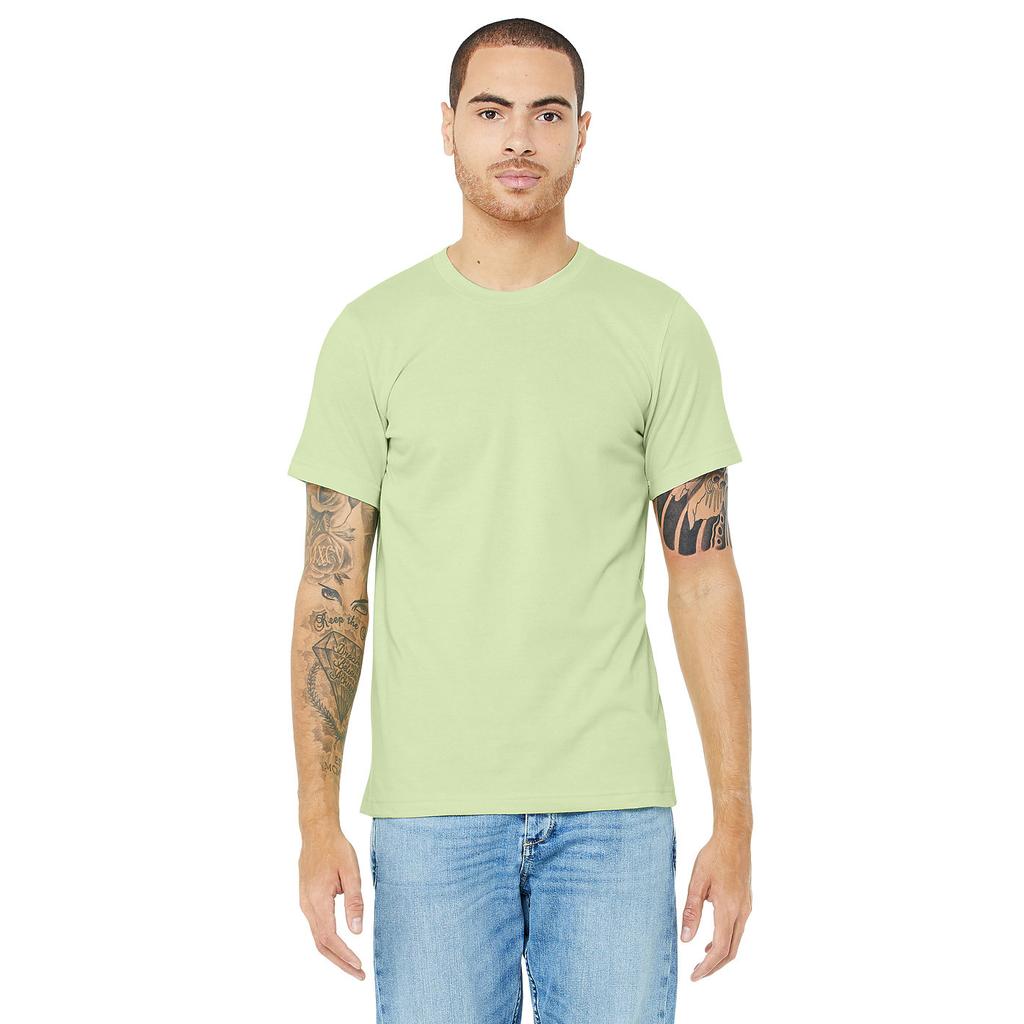 Bella + Canvas Unisex Adult Jersey Crew Neck T-Shirt