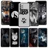 Чехол для телефона Волк для Samsung A51 A71 A21S A12 A11 A15 A25 A31 A41 A52 A32 A23 A33 A53 A73 A03S A05S A13 5G A72
