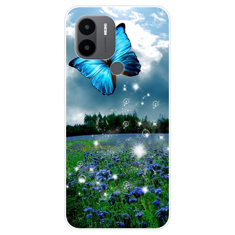 Для Xiaomi Redmi A1+ A 1+ A1 + чехол Мягкая силиконовая задняя крышка Мультяшный чехол для телефона Разнообразие